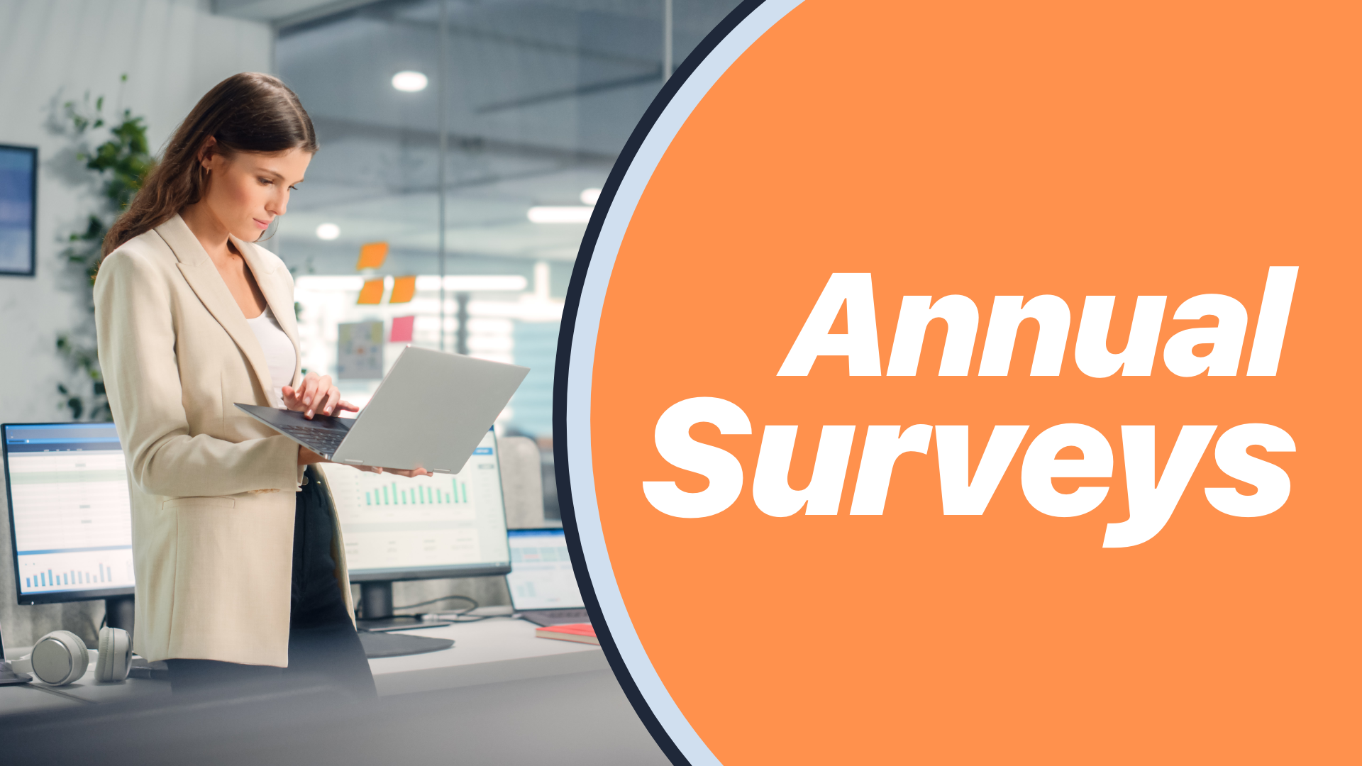 002. Annual Surveys