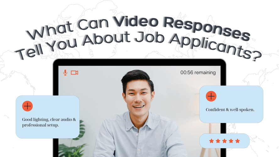 What Can Video Responses Tell You About Job Applicants?