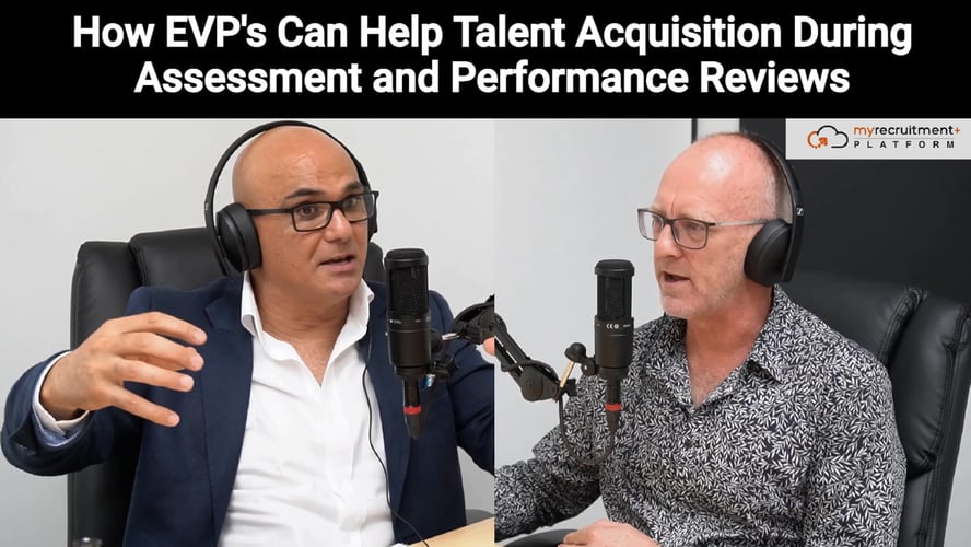 How EVP’s Aid Talent Acquisition in Assessment and Performance Reviews