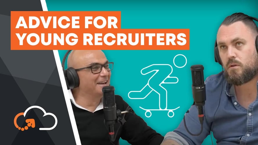 Advice for Young People Who Want to Become Recruiters - With Bernt Shindler | Anwar Khalil