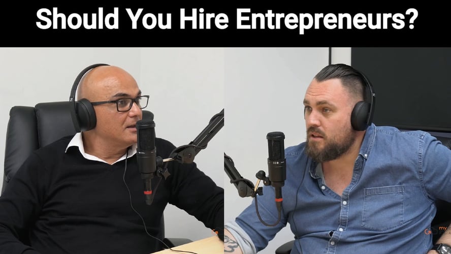 What’s an 'EVP' and an Employer Brand? With Mike Beeley