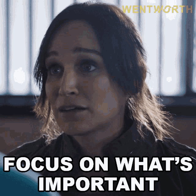 focus-on-whats-important-franky-doyle