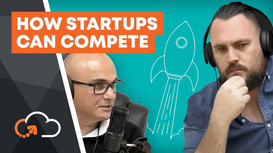 How do Startups Compete with Corporates for Talent?