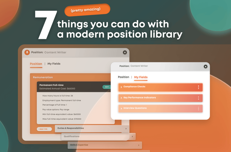 7 (pretty amazing) things you can do with a modern position library
