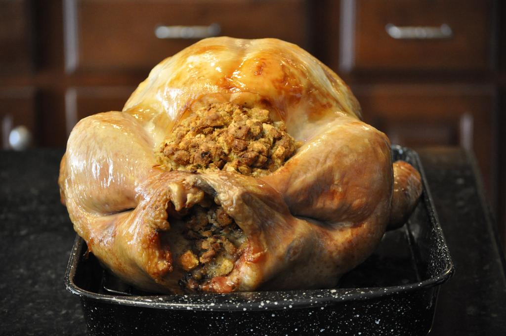 turkey-stuffing