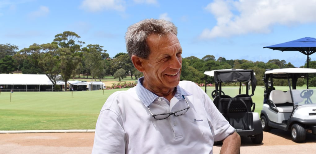 Learn about volunteer recruitment from a real Australian Open Legend