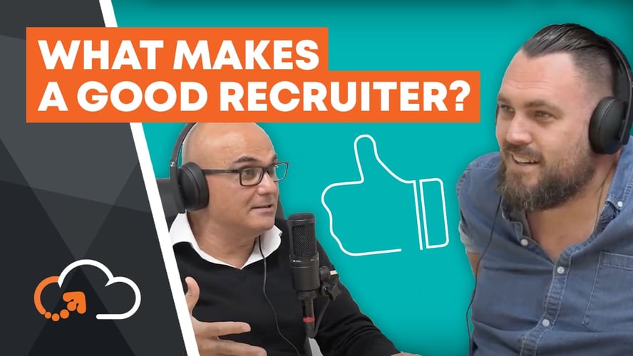 What Makes a GOOD Recruiter? With Bernt Schindler | Anwar Khalil