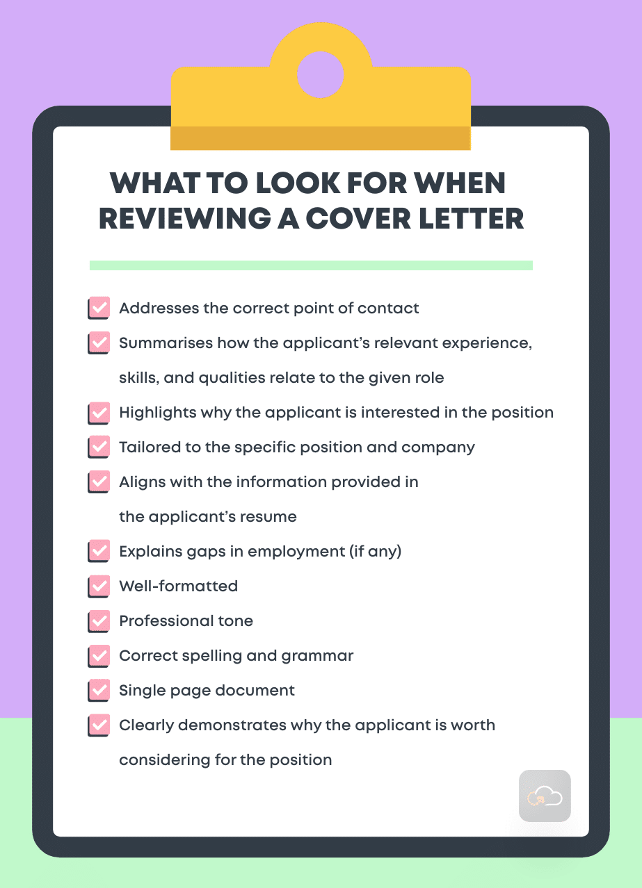 what-to-look-for-when-reviewing-a-cover-letter-checklist